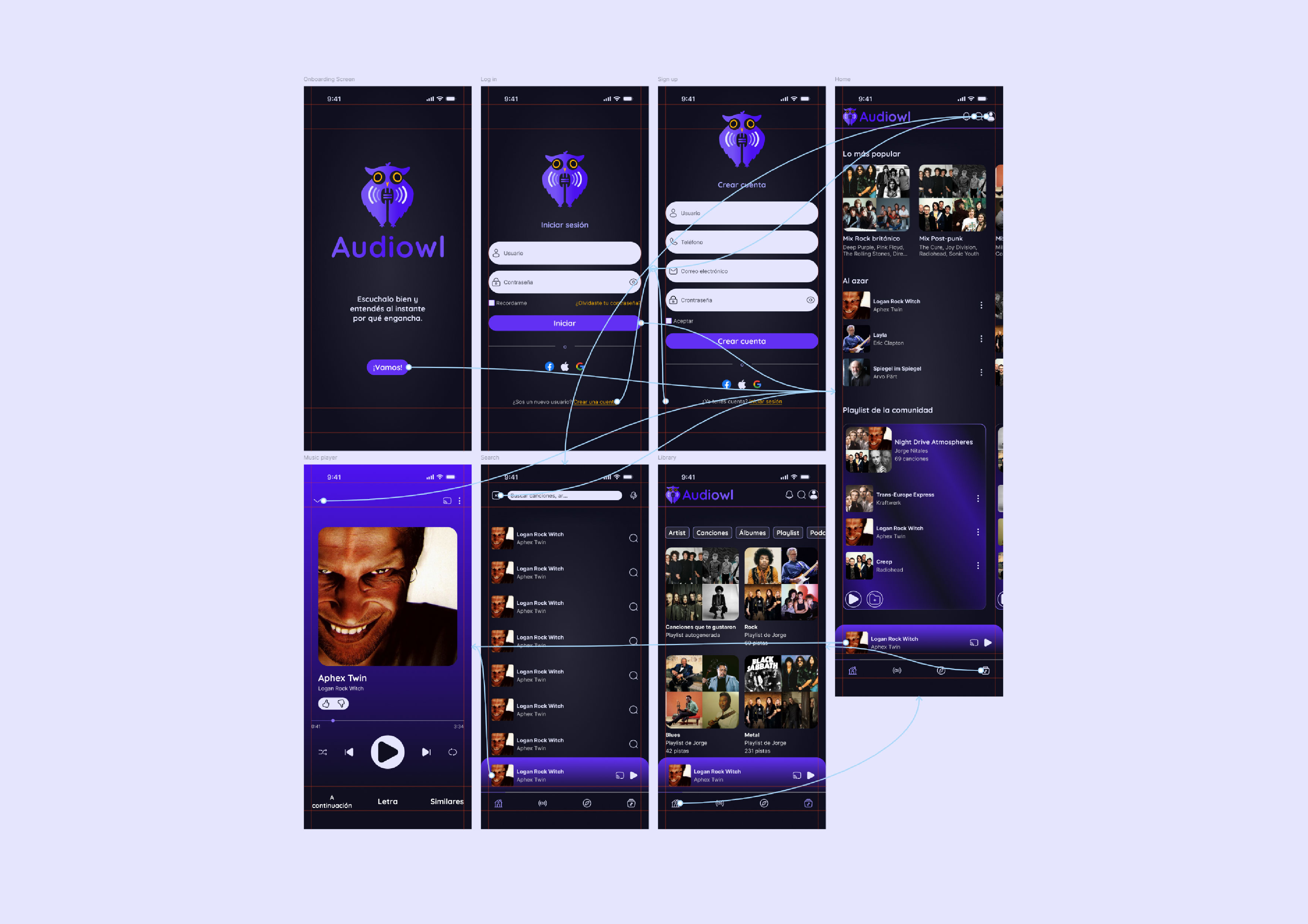 Audiowl 13