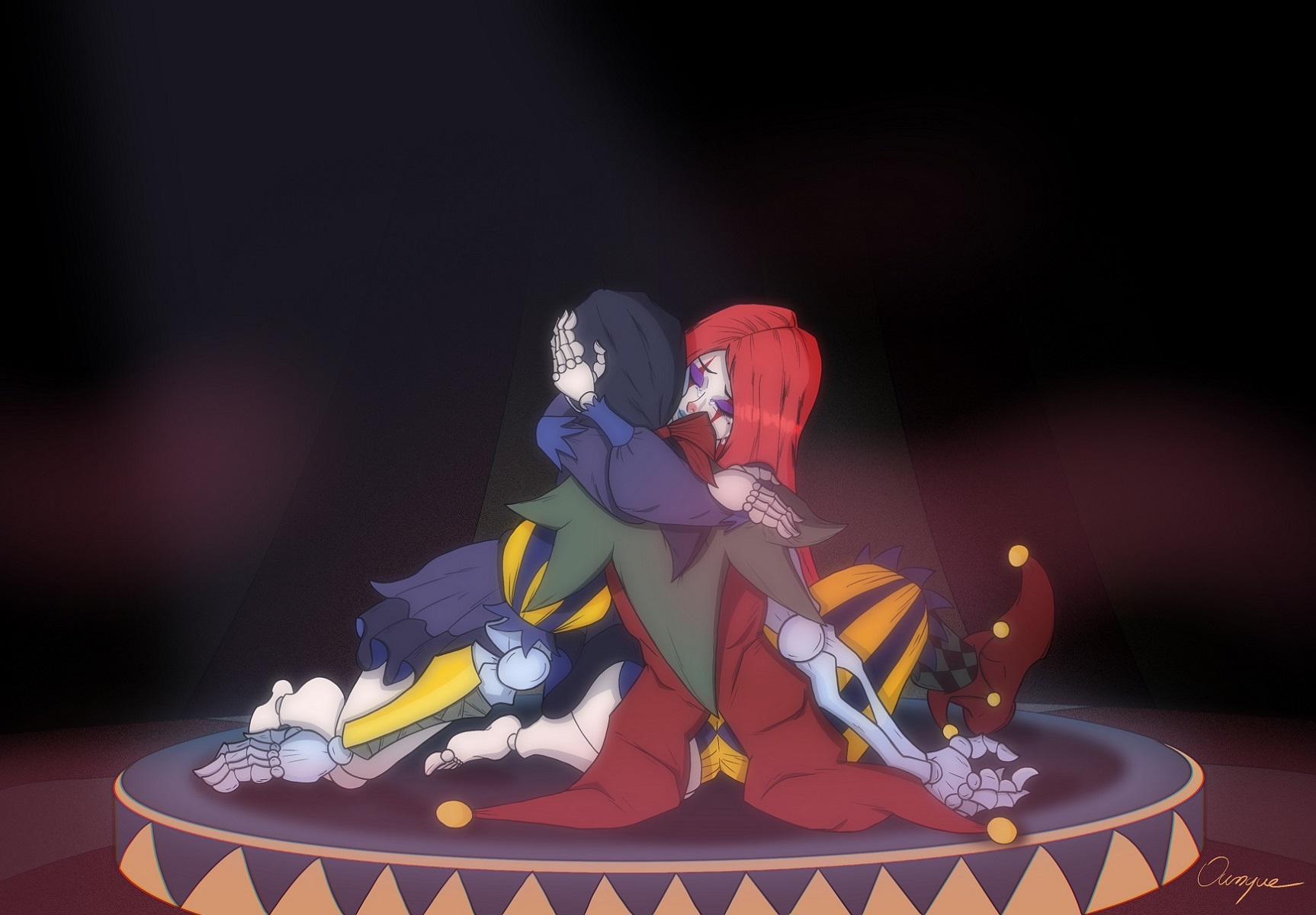 Puppets Grief