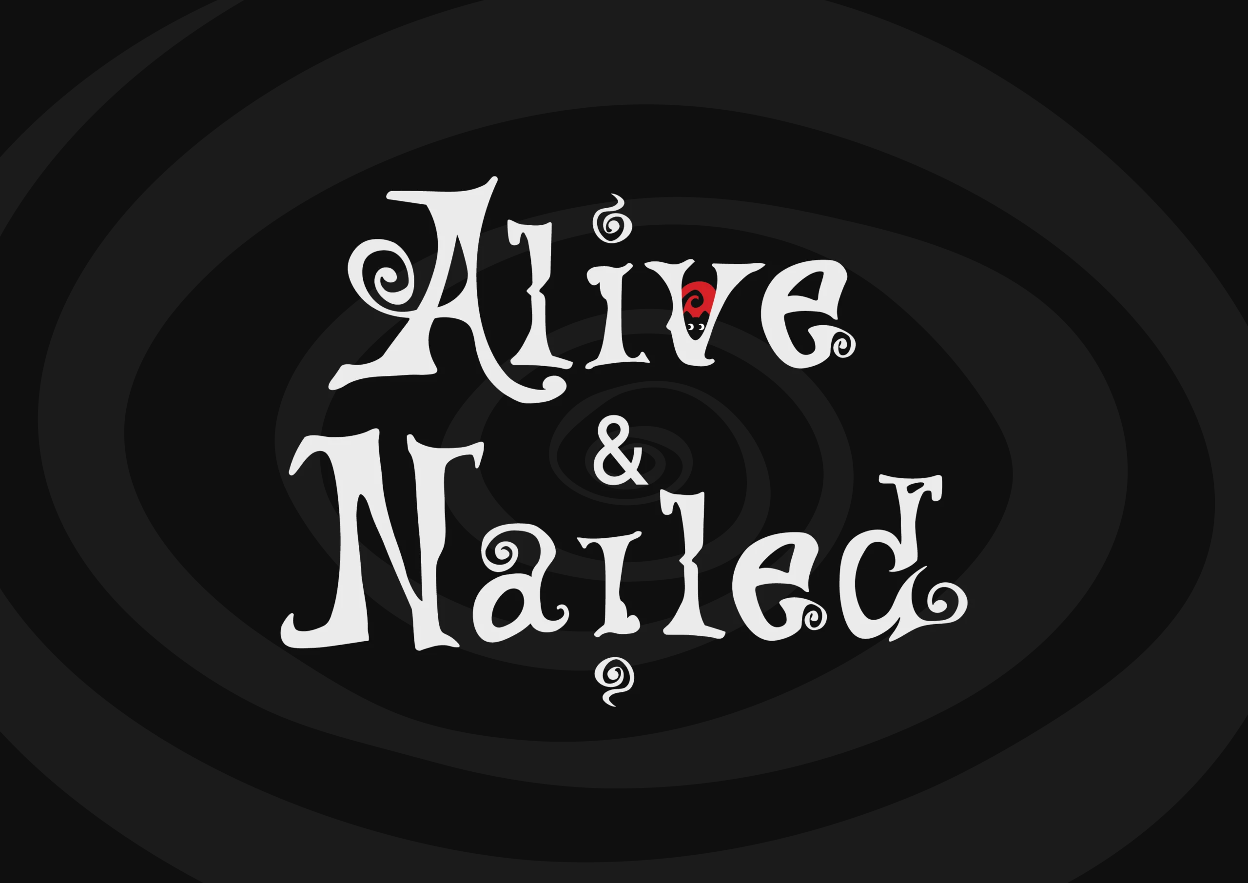 Alive Nailed 01 scaled