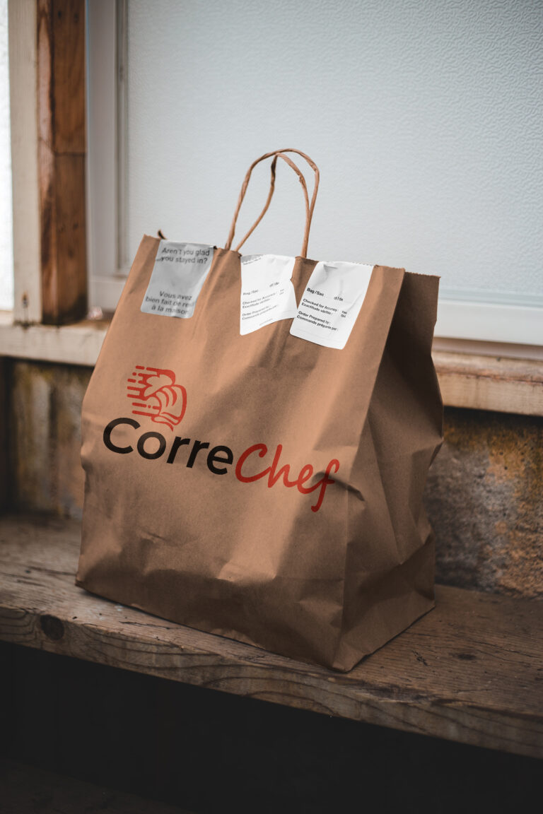 CorreChefbag
